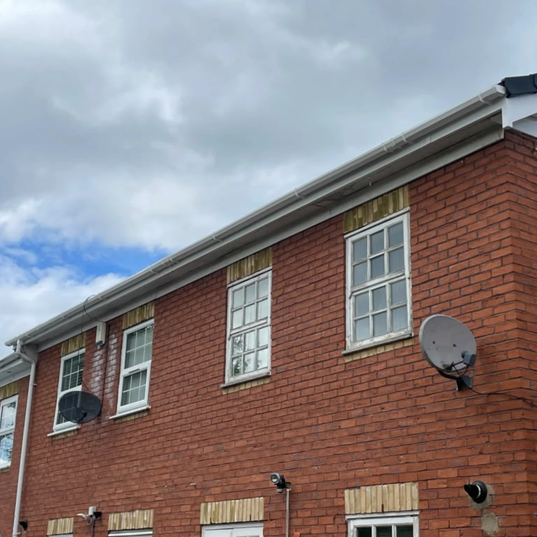 Roofing project by A1 Roofing in Hampshire