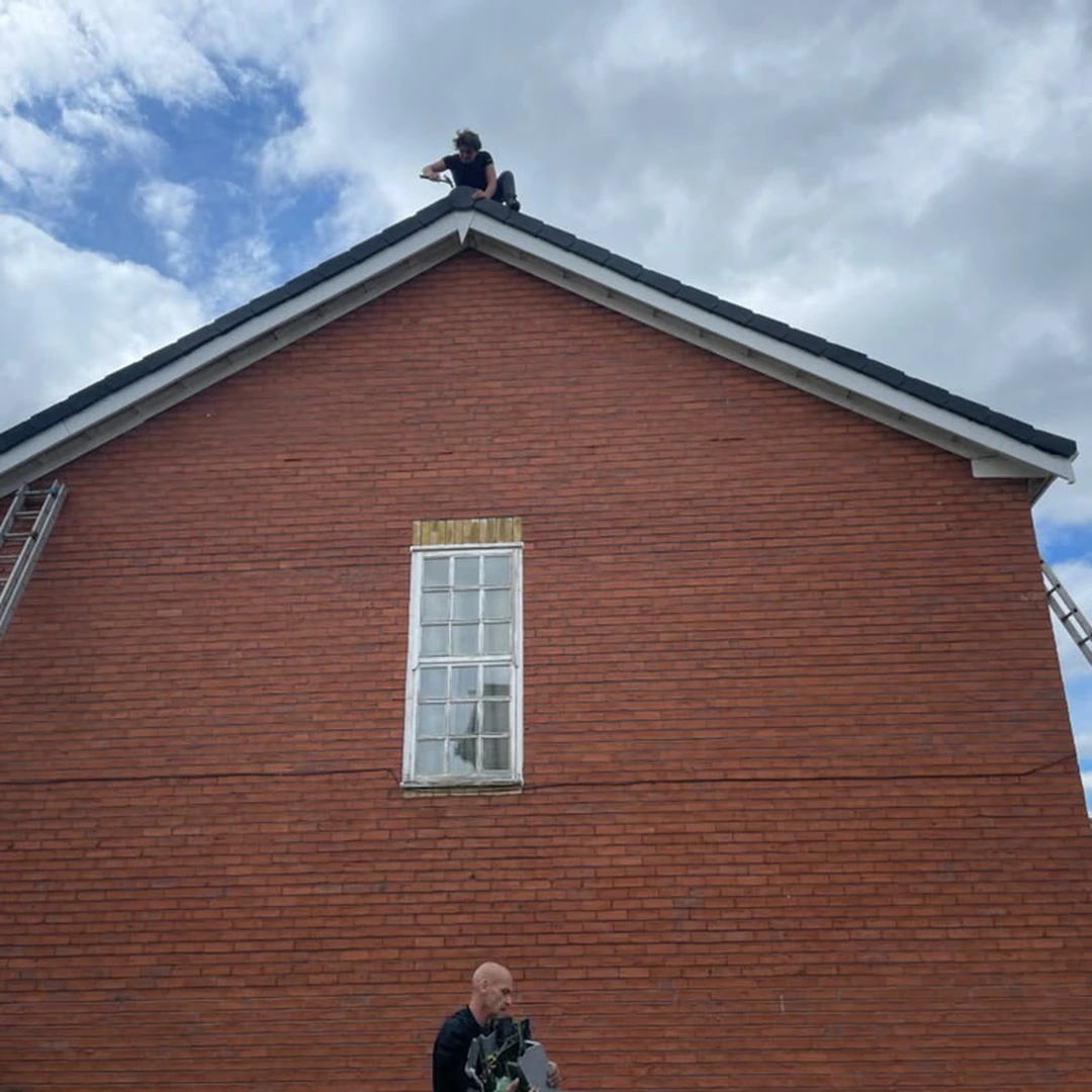Roofing project by A1 Roofing in Hampshire