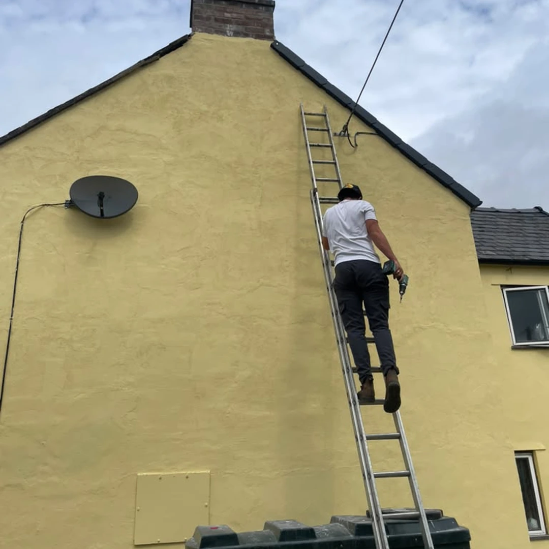 Roofing project by A1 Roofing in Hampshire